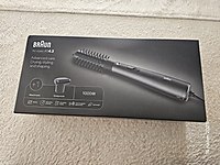 Braun saç kurutma makinesi ve şekillendirici #1283372945