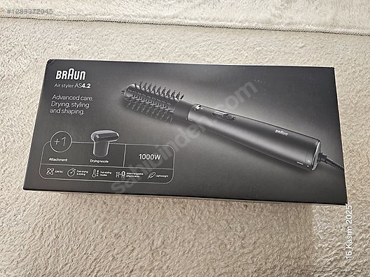 İkinci El ve Sıfır Alışveriş / Kişisel Bakım & Kozmetik / Saç Bakımı / Şekillendirme / Saç Kurutma Makinesi