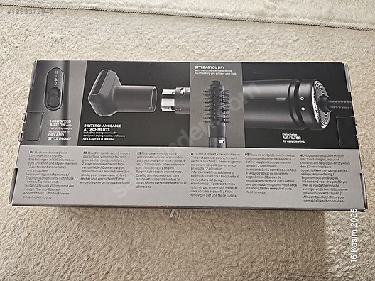 İkinci El ve Sıfır Alışveriş / Kişisel Bakım & Kozmetik / Saç Bakımı / Şekillendirme / Saç Kurutma Makinesi