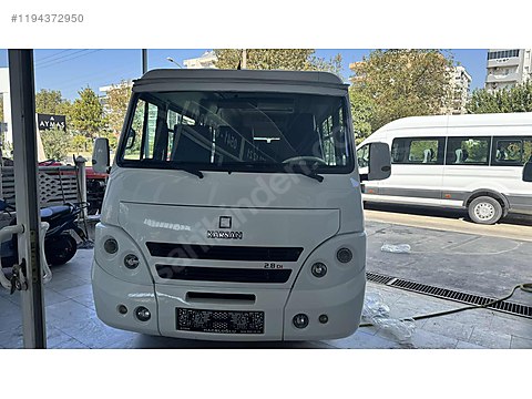 2009 18+1 KLİMALI KARSAN EMSALSİZZ HACELOĞLU OTOMOTİV