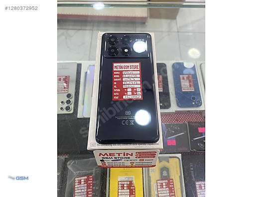 Used & Brand New Items / Cell Phones & Accessories / Cell Phones / Xiaomi / Poco X6 Pro