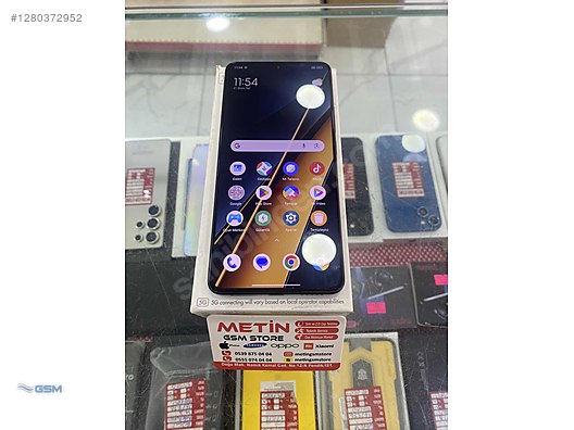 Used & Brand New Items / Cell Phones & Accessories / Cell Phones / Xiaomi / Poco X6 Pro