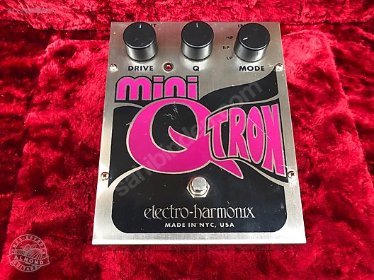 Q tron outlet envelope filter