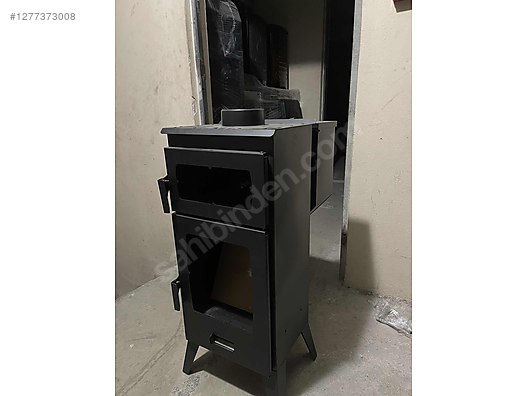 İkinci El ve Sıfır Alışveriş / Bahçe & Yapı Market / Yapı Malzemeleri / Isıtma / Soba & Şömine