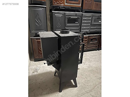 Pelet Sobası - Soba & Şömine