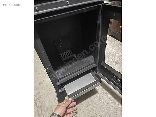 Pelet Sobası - Soba & Şömine