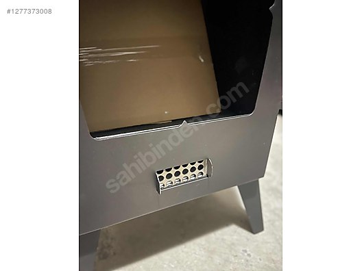 İkinci El ve Sıfır Alışveriş / Bahçe & Yapı Market / Yapı Malzemeleri / Isıtma / Soba & Şömine