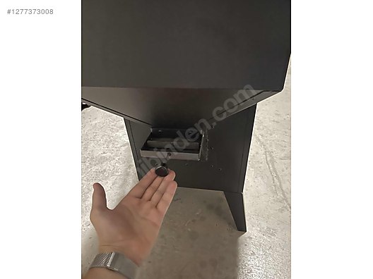 İkinci El ve Sıfır Alışveriş / Bahçe & Yapı Market / Yapı Malzemeleri / Isıtma / Soba & Şömine