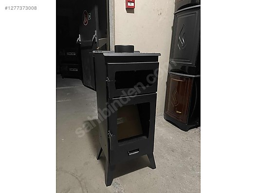 Pelet Sobası - Soba & Şömine