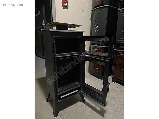 Pelet Sobası - Soba & Şömine