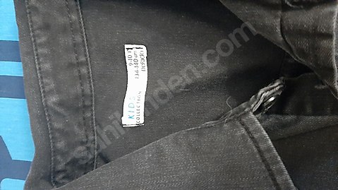 lwc kot pantolon defacto kot gomlek 10 yaş