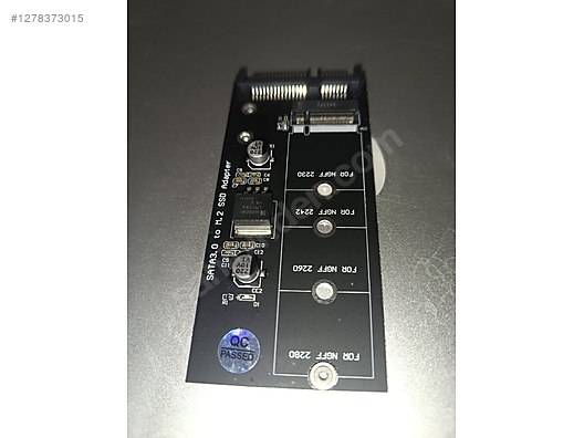 İkinci El ve Sıfır Alışveriş / Bilgisayar / Çevre Birimleri / Kablo & Çevirici