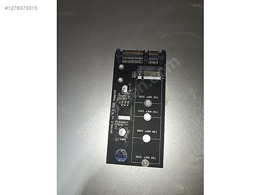 İkinci El ve Sıfır Alışveriş / Bilgisayar / Çevre Birimleri / Kablo & Çevirici