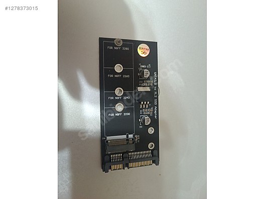 İkinci El ve Sıfır Alışveriş / Bilgisayar / Çevre Birimleri / Kablo & Çevirici