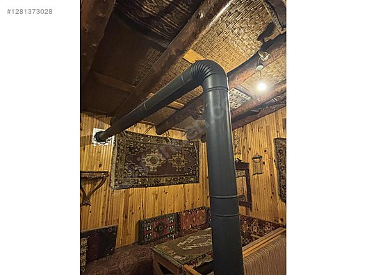 İkinci El ve Sıfır Alışveriş / Bahçe & Yapı Market / Yapı Malzemeleri / Isıtma / Soba & Şömine