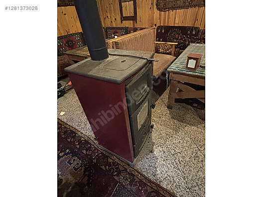 Katı Yakıt Sobası - Rekor Soba & Şömine