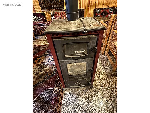 İkinci El ve Sıfır Alışveriş / Bahçe & Yapı Market / Yapı Malzemeleri / Isıtma / Soba & Şömine