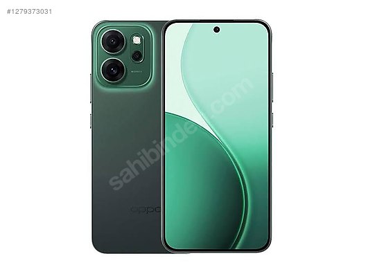 Oppo / Reno14 / OPPO RENO 14 YEŞİL 8/256 GB SIFIR KUTULU TÜRKİYE