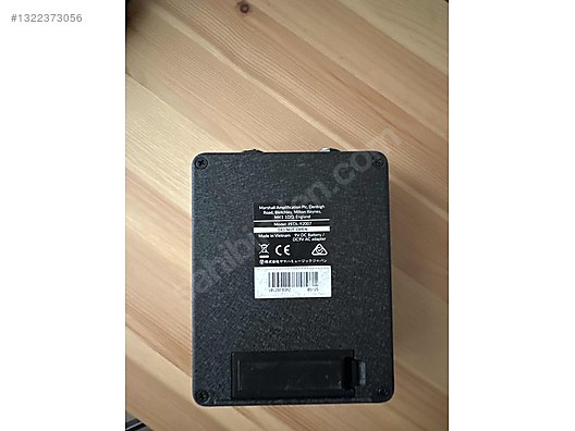 Marshall JCM800 Lead Series Preamp on sahibinden.com - 1322373056
