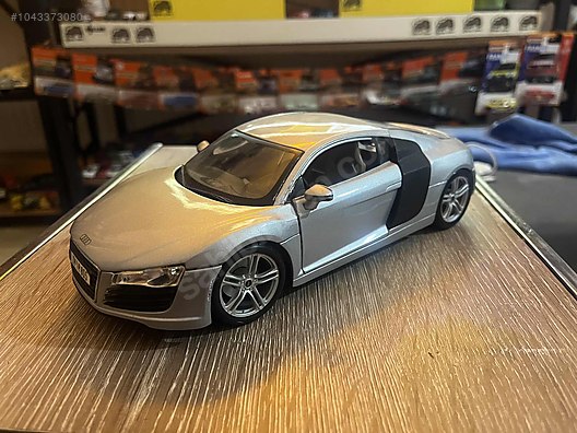 xmods audi r8