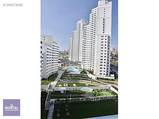 SPRADON VADİ EVLERİ / PEYZAJ MANZARALI SATILIK 2+1 BOŞ DAİRE