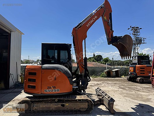 竹 Hitachi / 2021 model (7) tonluk tam takım çok temiz Hitaçhi zx 65