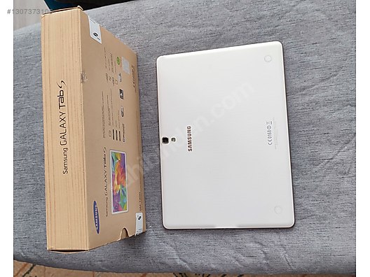Samsung Galaxy Tab S 10.5 T800 32 GB Tablet - 1307373105