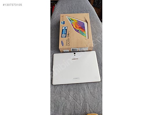 Samsung Galaxy Tab S 10.5 T800 32 GB Tablet - 1307373105