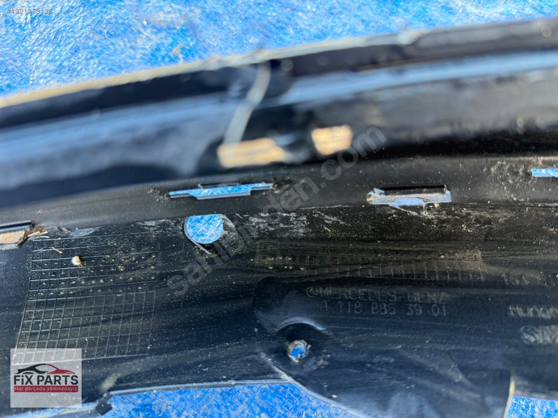 Mercedes CLA Tampon (Ön)