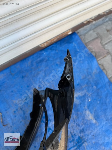 Mercedes CLA Tampon (Ön)