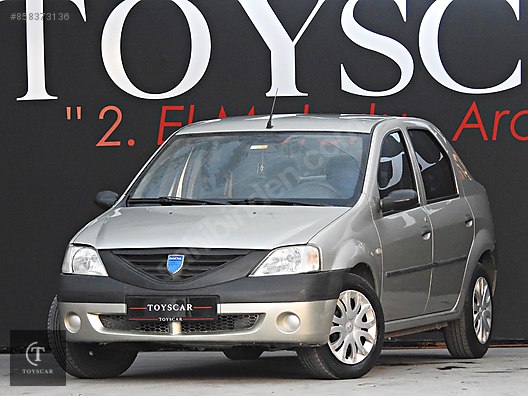Toys Car Dan Dacia Logan 1 4 Mpi Motor Laureate Airbag Lpg