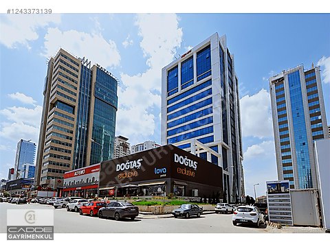 KÖPRÜLÜ PLAZA' DA KİRALIK DUBLEKS OFİS