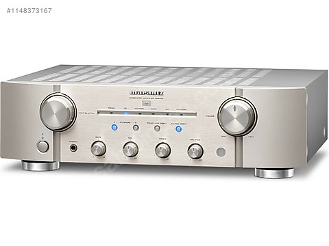 Marantz Entegre Amfi - MARANTZ PM 8006 ENTEGRE SILVER AMPLI (SIFIR