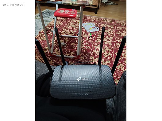 TP-Link Archer VR300 | Çift Bant (2.4 & 5 GHz) | 4 Antenli | Güç - VDSL Modem ilanları uygun fiyatlarıyla sahibinden.com'da