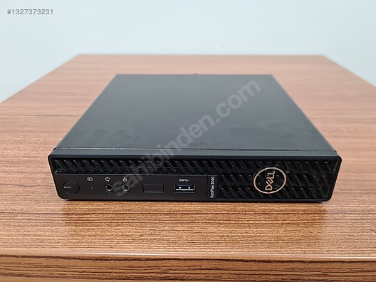 Dell / DELL OPTİPLEX 3090 MİNİ PC-İ3 10.NESİL 10105T-8Gb-256GbNvme