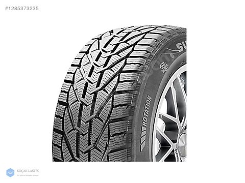 KORMORAN 195/65R15 SNOW KO *** MİCHELİN GÜVENCESİ*** KIŞ LASTİK ...