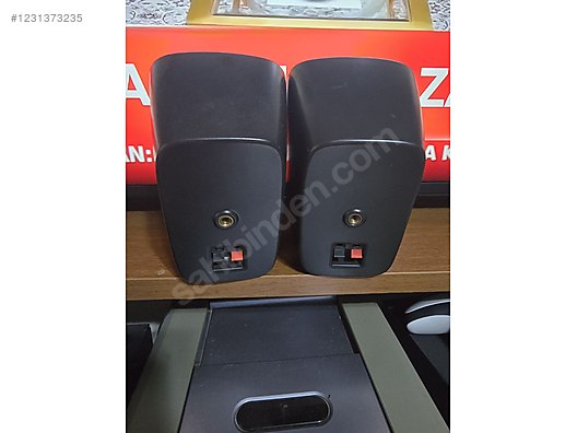 Used & Brand New Items / Computers / Peripherals / Computer Speakers