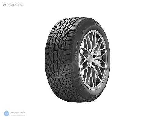 KORMORAN 195/65R15 SNOW KO *** MİCHELİN GÜVENCESİ*** KIŞ LASTİK ...