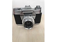 VOİGLLÖNDER-BESSAMATİC SIFIR KONDİSYONDA