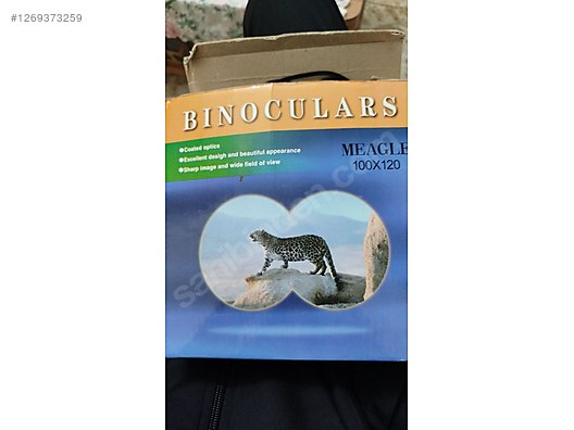 İkinci El ve Sıfır Alışveriş / Fotoğraf & Kamera / Dürbün