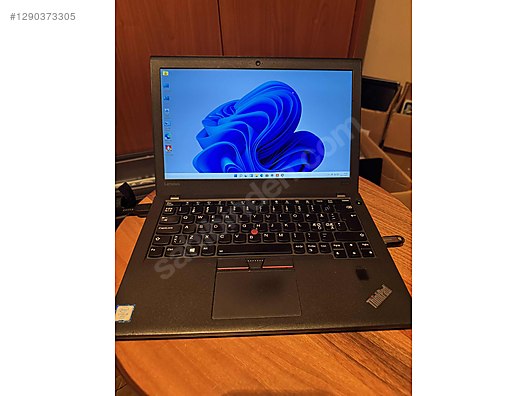 美品 Lenovo ThinkPad X270 i5-6300U Lenovo ThinkPad X270 12,5 inç HD Intel Core i5 6300U 256GB SSD