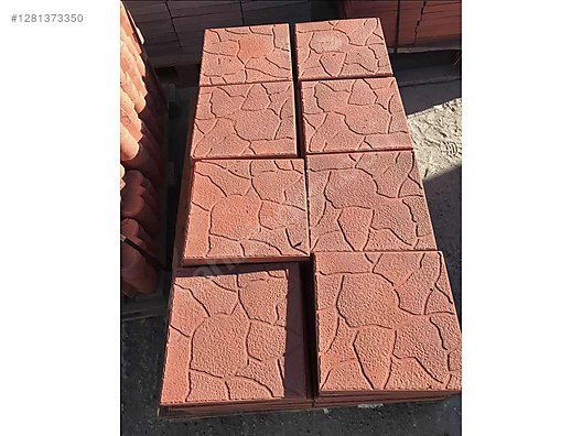 Taş - Bahçe Zemin Kaplama Ürünleri