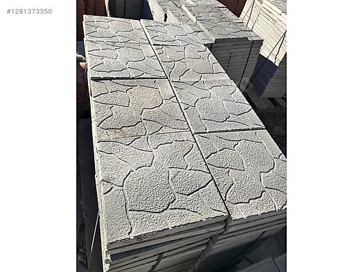 İkinci El ve Sıfır Alışveriş / Bahçe & Yapı Market / Bahçe / Dekorasyon / Zemin Kaplama