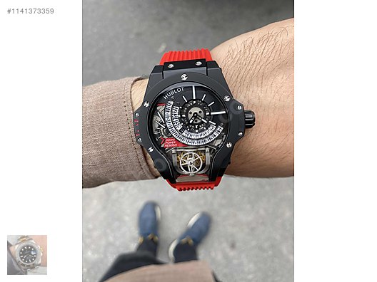 Hublot mp 09 tourbillon on sale fiyat