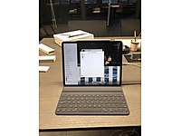 Ipad Pro 13 inç, Klavye, Ipen