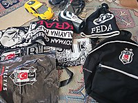 ŞAPKA BERE BEŞİKTAŞ ATKI BEŞİKTAŞ