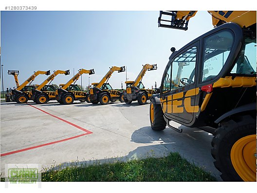 Machinery / Industrial / Carrying & Stacking Equipment / Forklifts / For Sale / Dieci