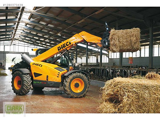 Machinery / Industrial / Carrying & Stacking Equipment / Forklifts / For Sale / Dieci