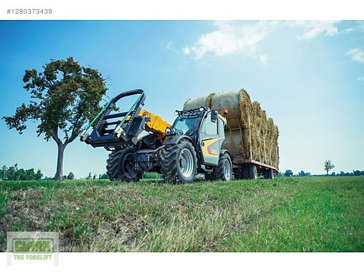 Machinery / Industrial / Carrying & Stacking Equipment / Forklifts / For Sale / Dieci