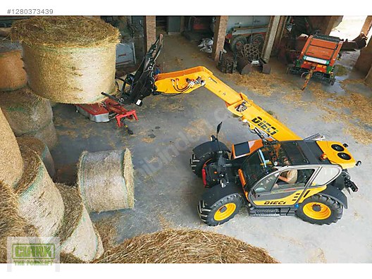 Machinery / Industrial / Carrying & Stacking Equipment / Forklifts / For Sale / Dieci